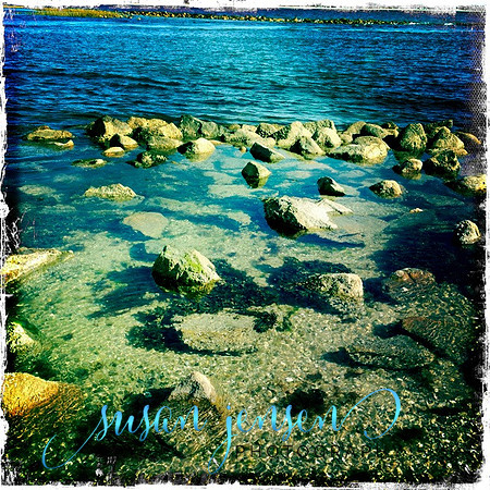 Water's Edge 5x5