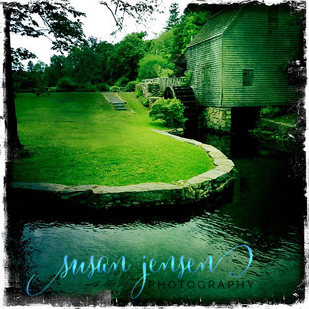 Old Mill 5x5
