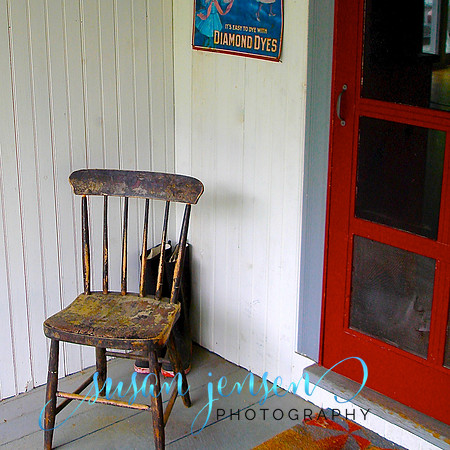 Island Porch