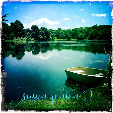 Quiet Retreat 5x5