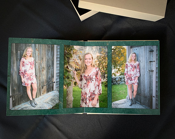 and a variety of page options.