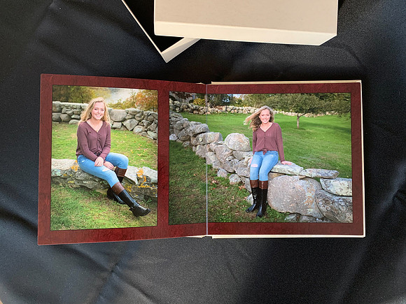 5x7 and 8x10 spread